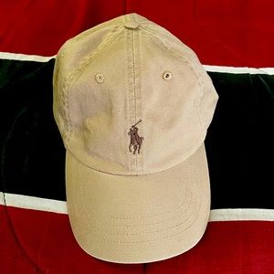 Men’s Ralph Lauren Polo Hat OS